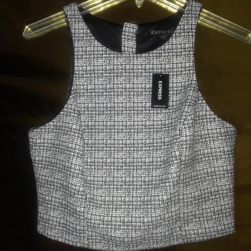 Crop top